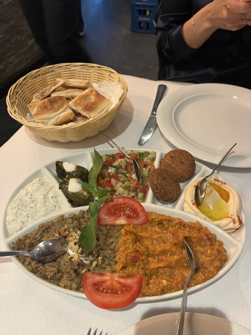 Restaurant Tehran, Geneva