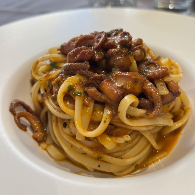 Ragù spaziale - La Pampelonne, Alessandria