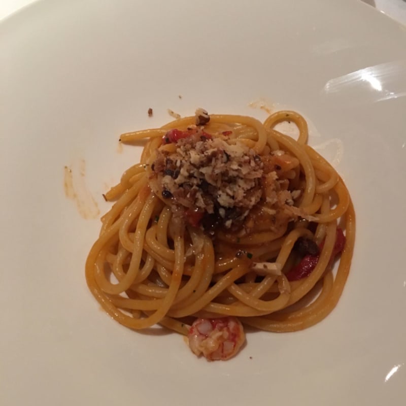 Spaghettoni - La Corte, Follina