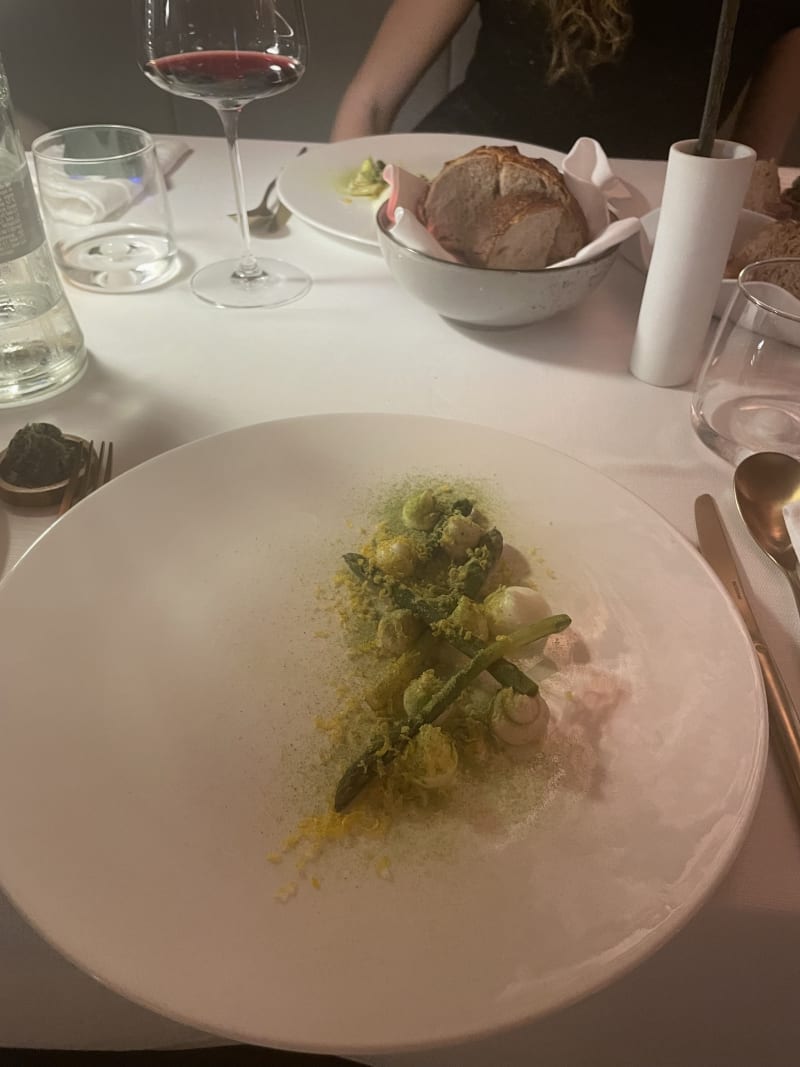 Andree restaurant, La Spezia