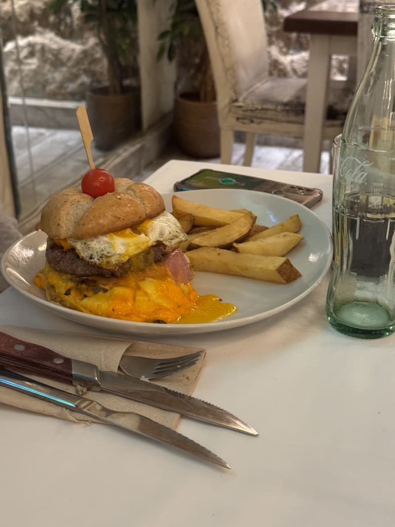 Abuela Herminia Parrilla y Paellas, Madrid