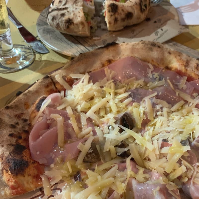 Pizza e Puccia - Trimalchione, Fasano