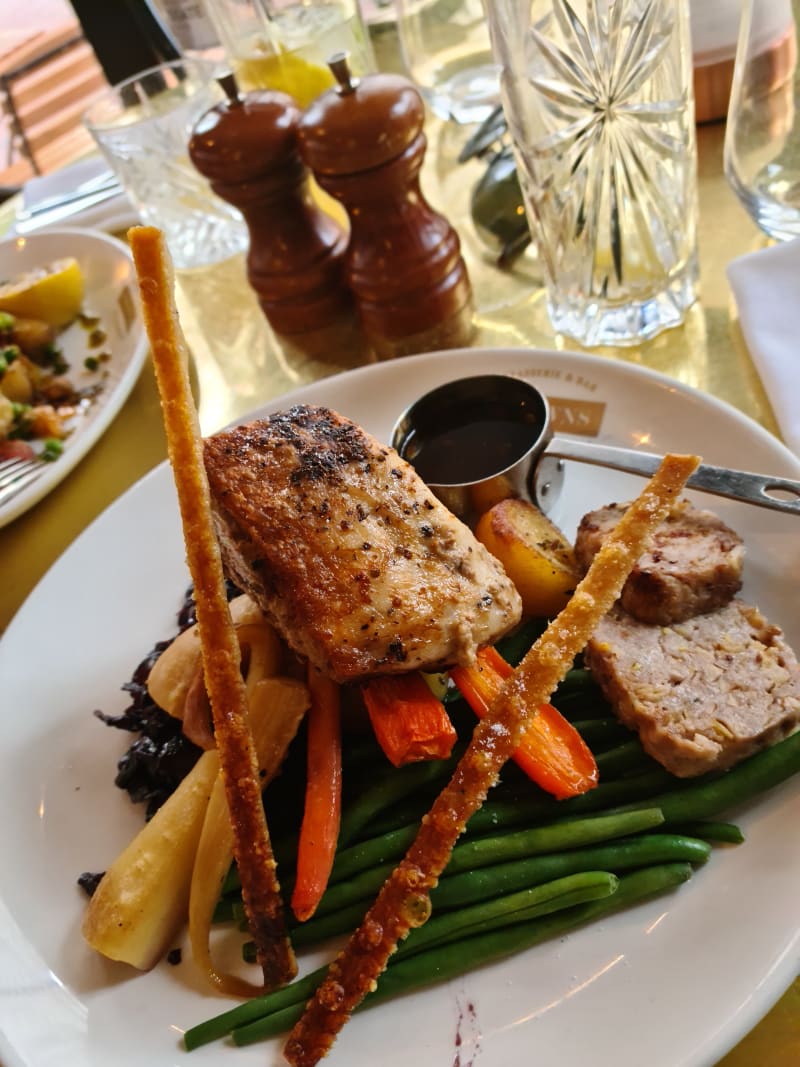 Browns Brasserie & Bar Brighton in Brighton Restaurant Reviews