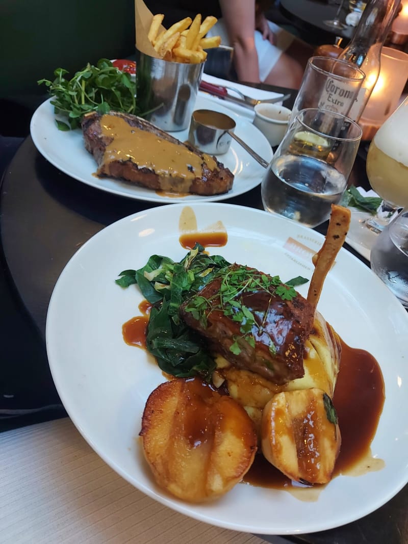 Browns Brasserie & Bar Brighton in Brighton Restaurant Reviews