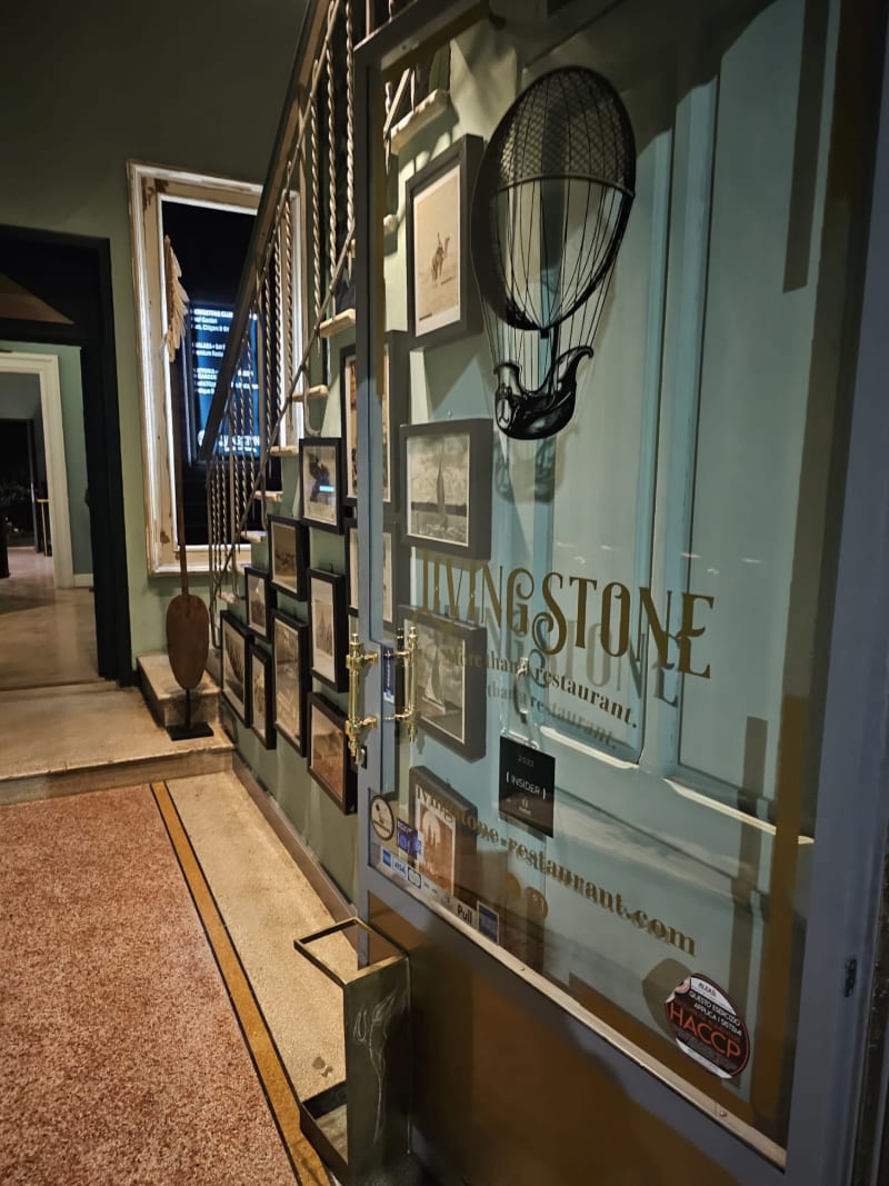 LivingStone Restaurant, Lecce