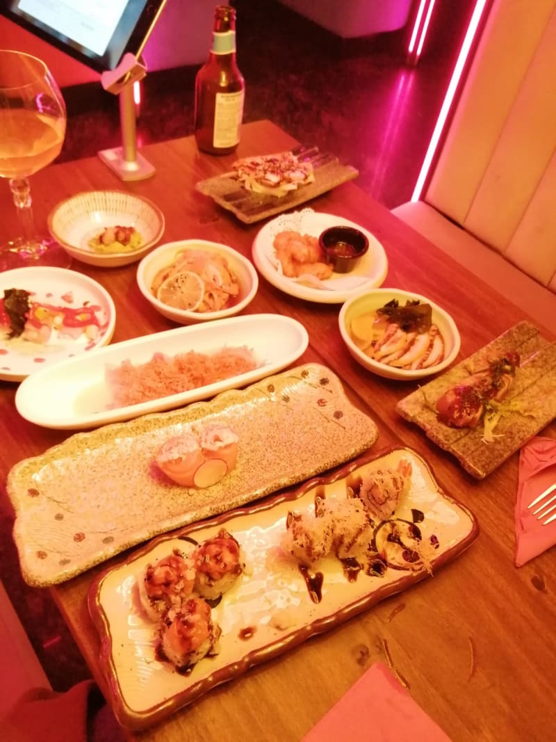 Chopstick Prati a Roma Menu, prezzi, immagini, recensioni e indirizzo