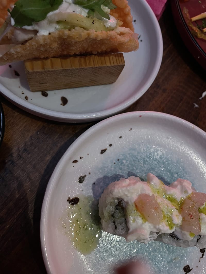 Chopstick Prati a Roma Menu, prezzi, immagini, recensioni e indirizzo