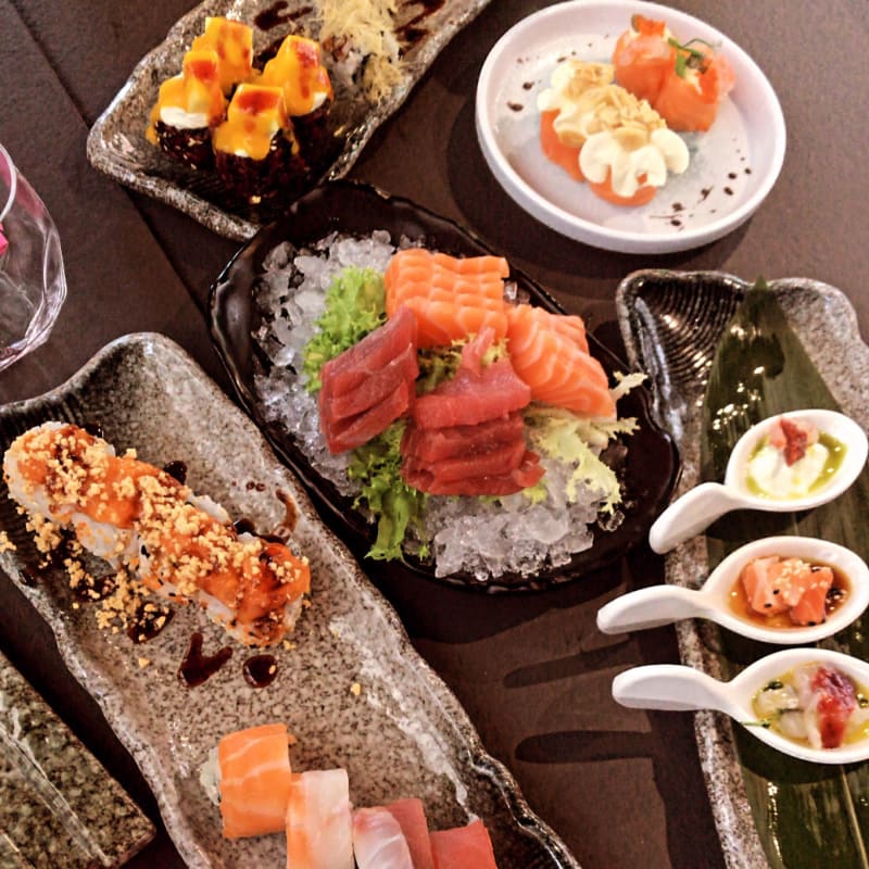 Chopstick Prati a Roma Menu, prezzi, immagini, recensioni e indirizzo