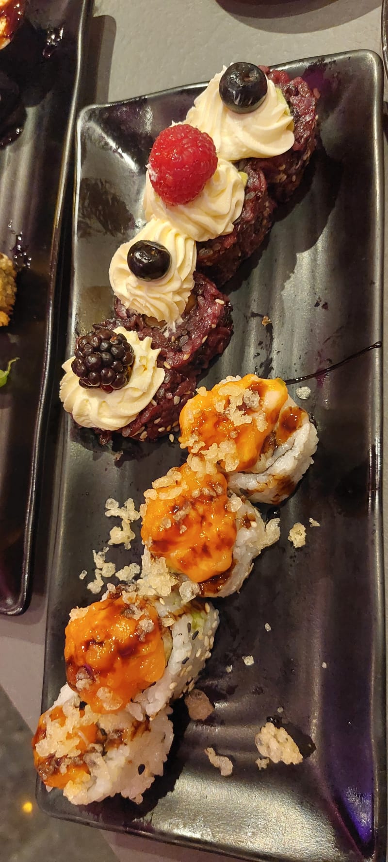 Chopstick Prati a Roma Menu, prezzi, immagini, recensioni e indirizzo