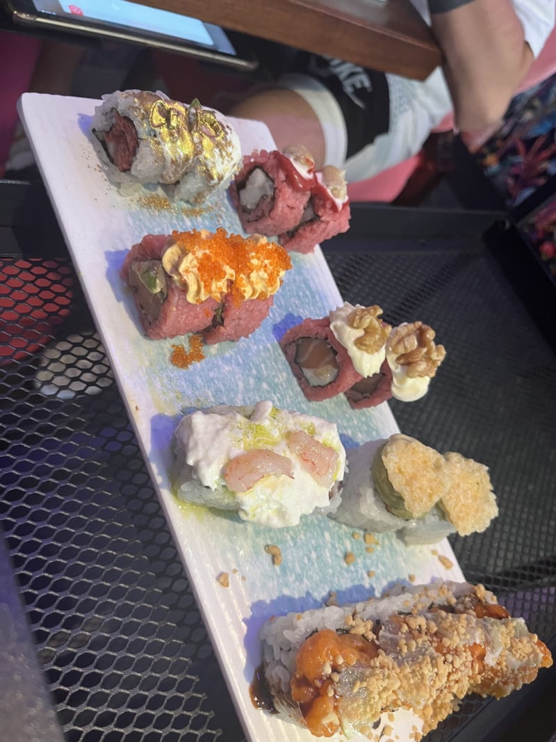 Chopstick Prati a Roma Menu, prezzi, immagini, recensioni e indirizzo