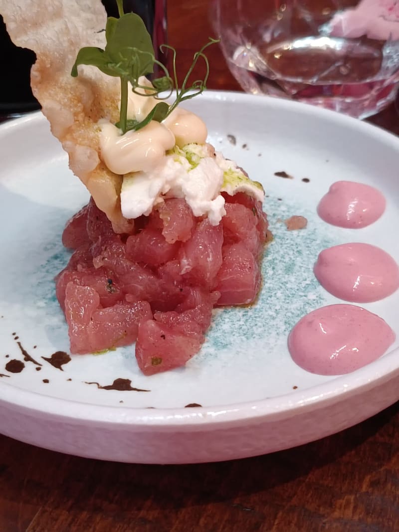 Chopstick Prati a Roma Menu, prezzi, immagini, recensioni e indirizzo