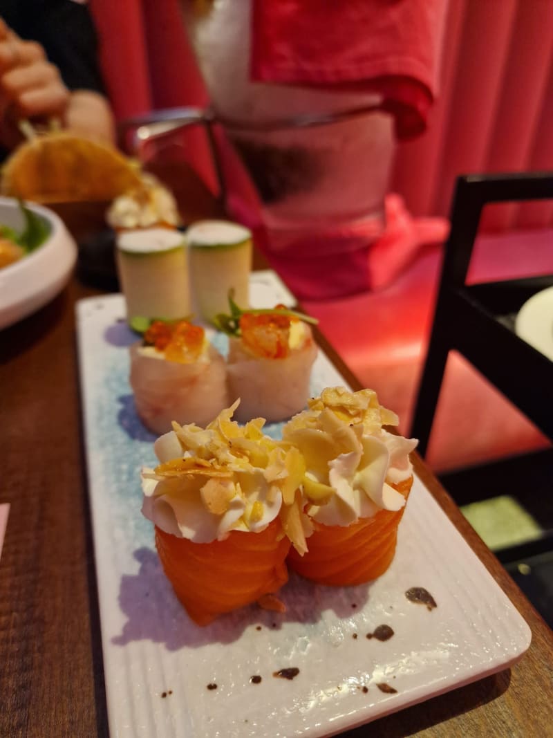 Chopstick Prati a Roma Menu, prezzi, immagini, recensioni e indirizzo