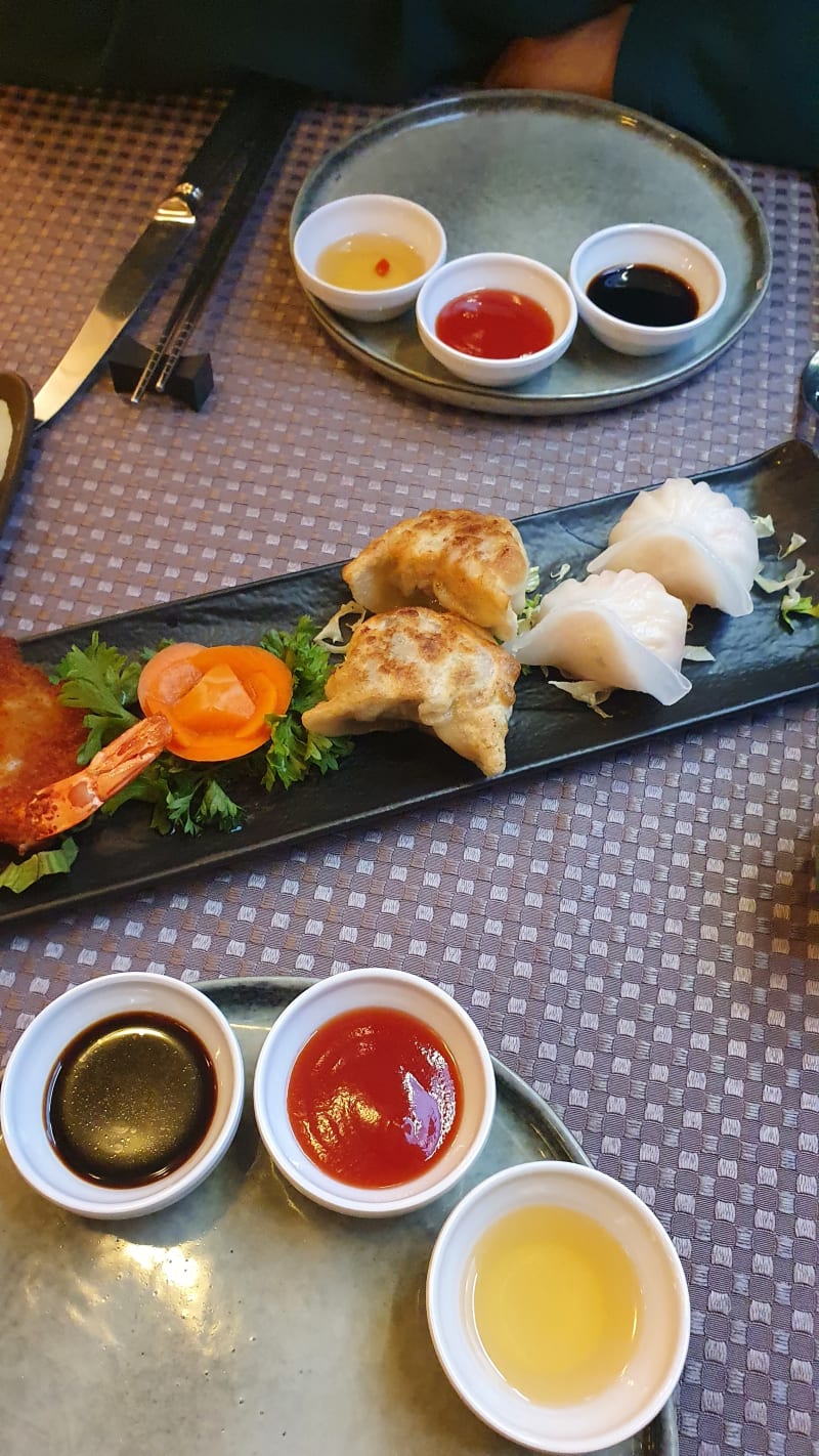 Plateau/entrée /appetizer - Tao Yuan, Vevey