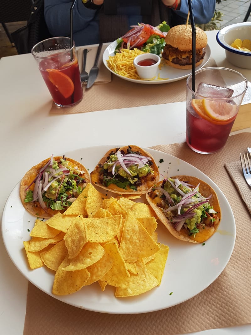 Tacos - Maura Wines & Food, Madrid