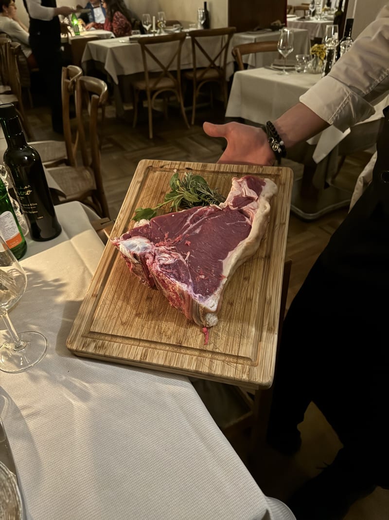 Oliviero Ristorante dal 1962, Florence