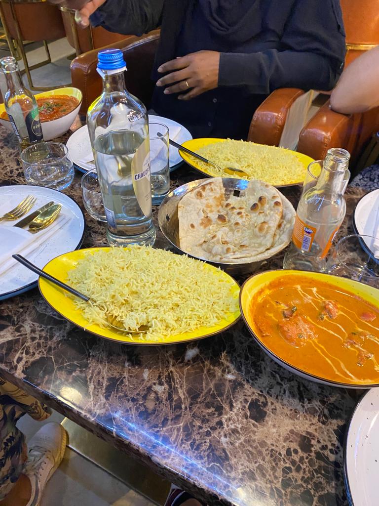Atithi Indian Restaurant Den Haag in The Hague Restaurant Reviews
