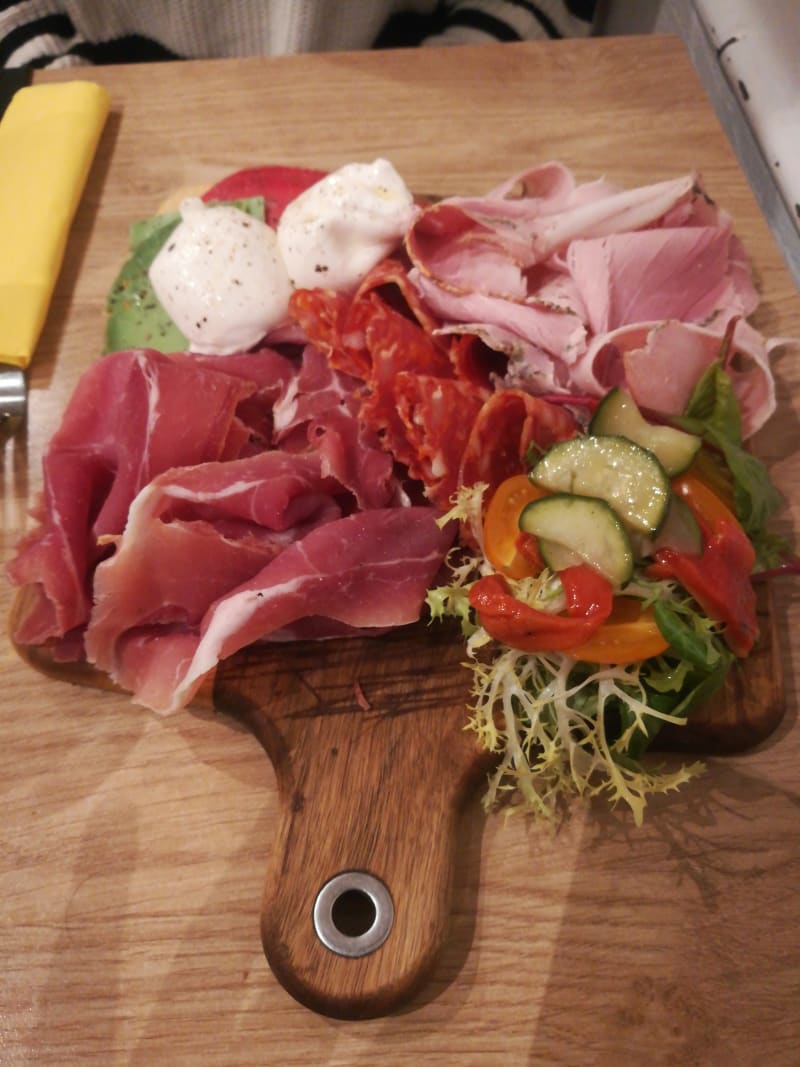 Gioia in Paris Restaurant Reviews, Menu and Prices TheFork