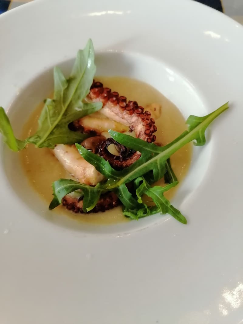 Pensavo peggio restaurant
