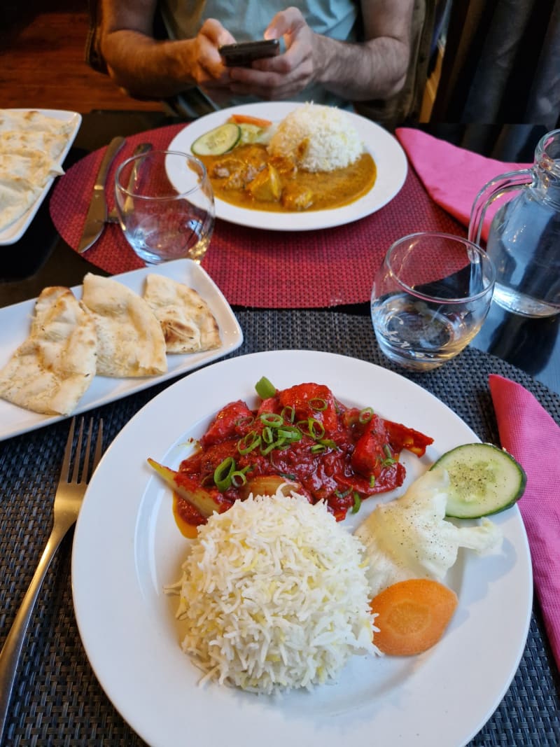 Saveurs de l'Inde, Lille