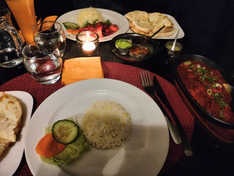 Saveurs de l'Inde, Lille