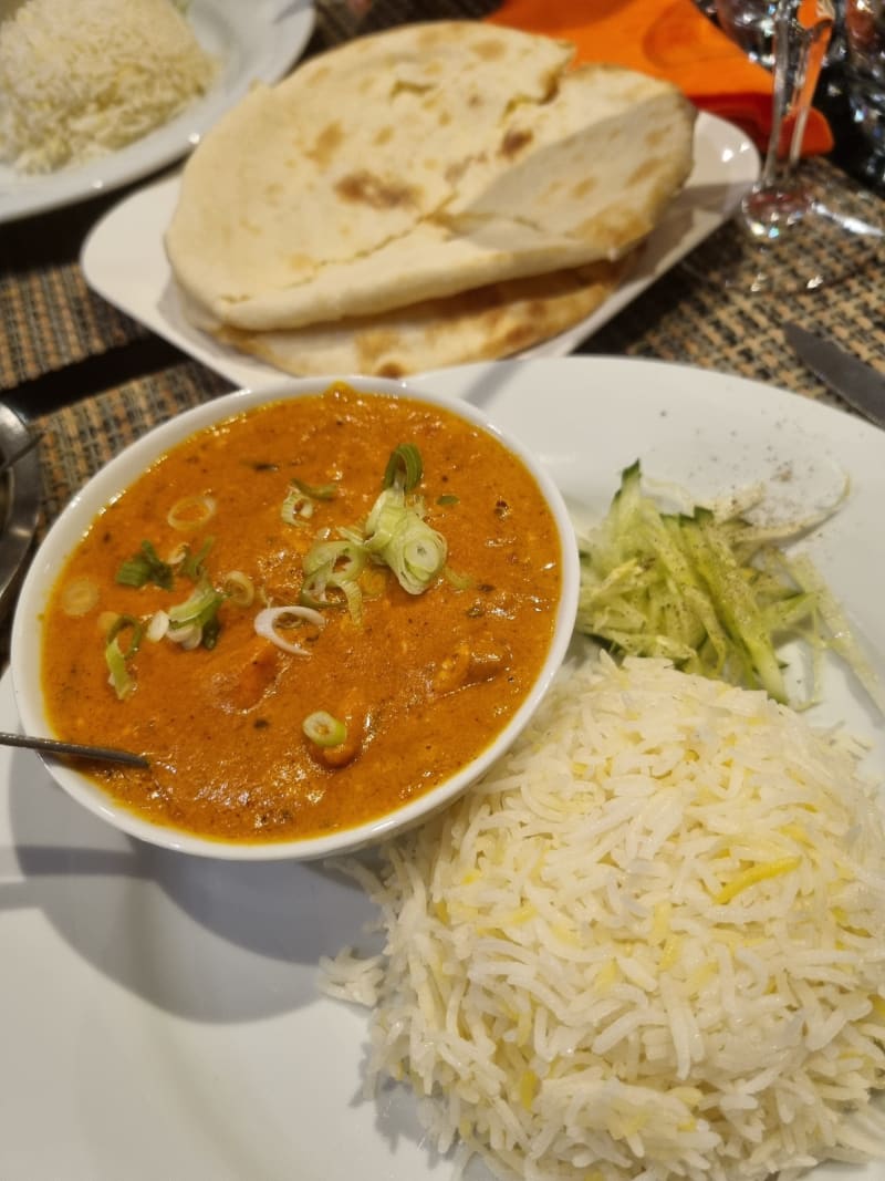 Saveurs de l'Inde, Lille