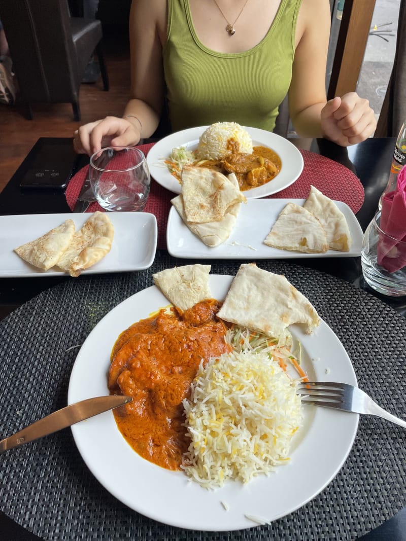 Saveurs de l'Inde, Lille