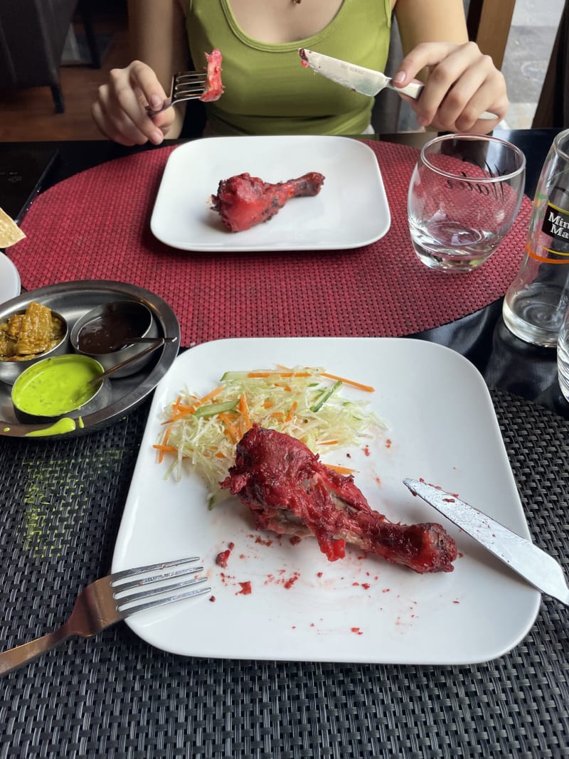 Saveurs de l'Inde, Lille