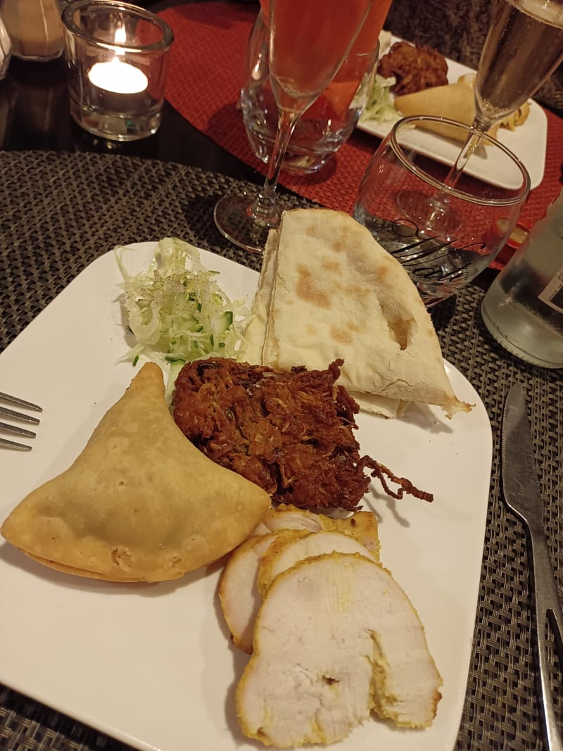 Saveurs de l'Inde, Lille