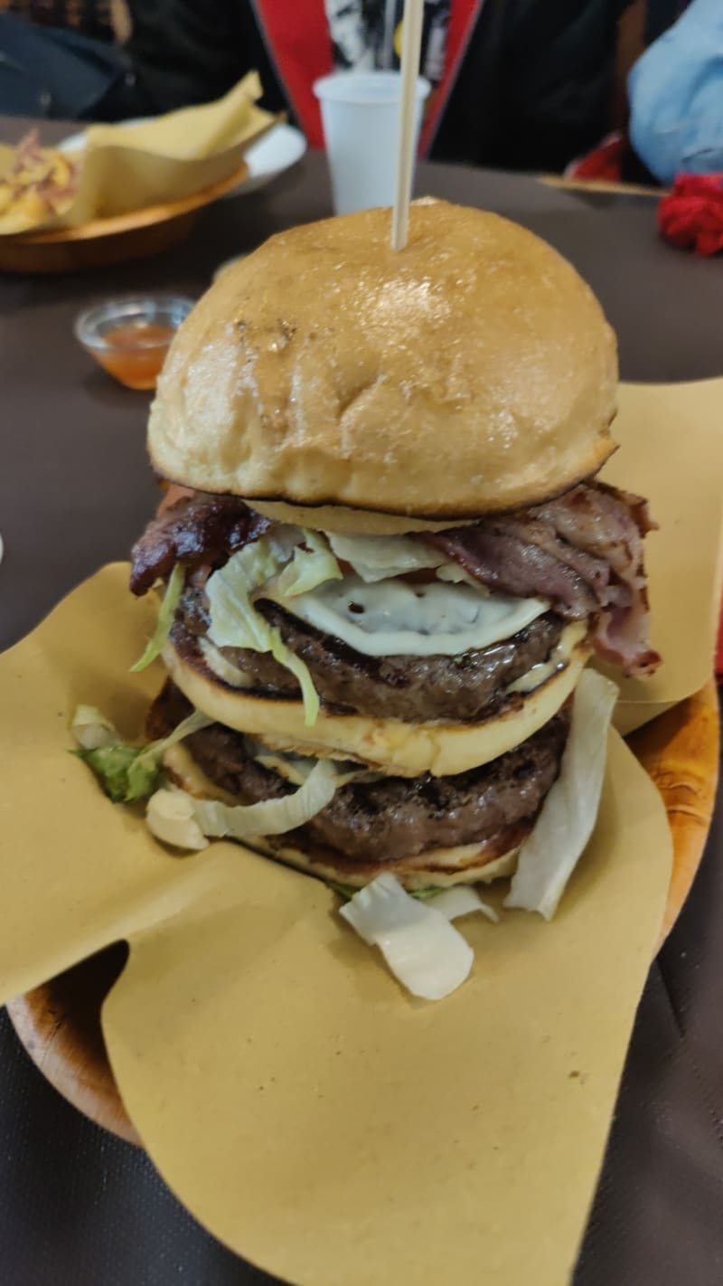 King Burger, Mercato San Severino