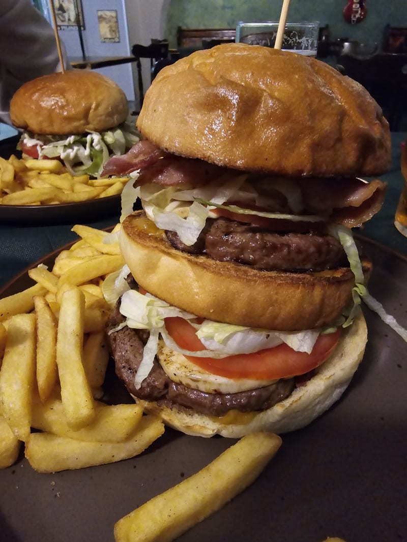 King Burger, Mercato San Severino