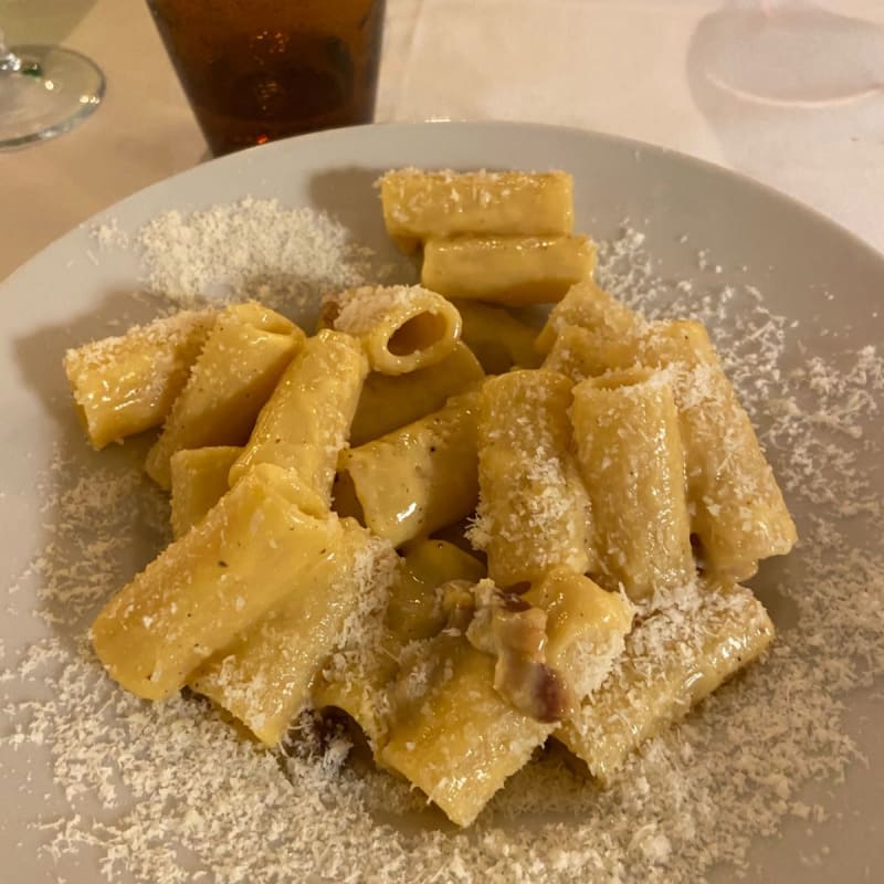 Carbonara  - Casa Prati, Rome