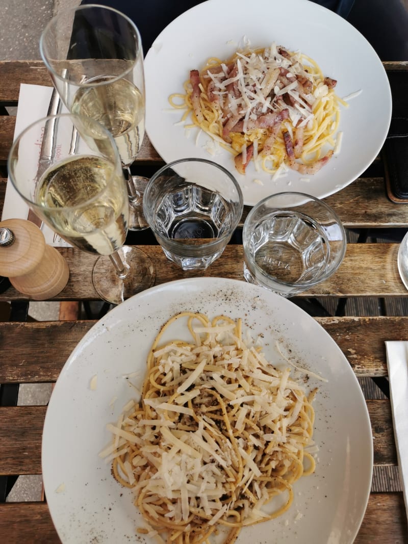 Pasta - La Locandina di Napoli, Issy-les-Moulineaux