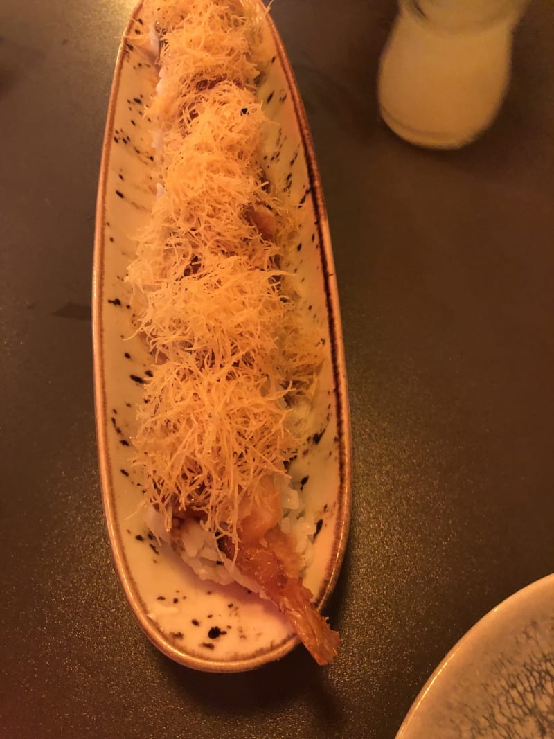 Sushi Nori el Putxet, Barcelona