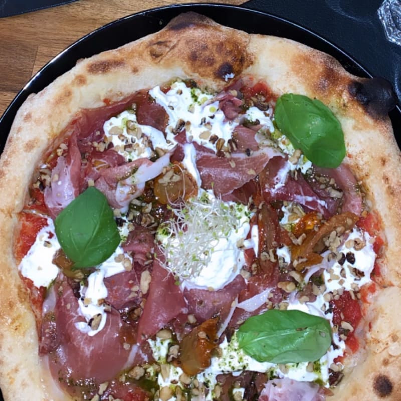 Restaurant INIZIO à Marseille Menu, avis, prix et réservation TheFork