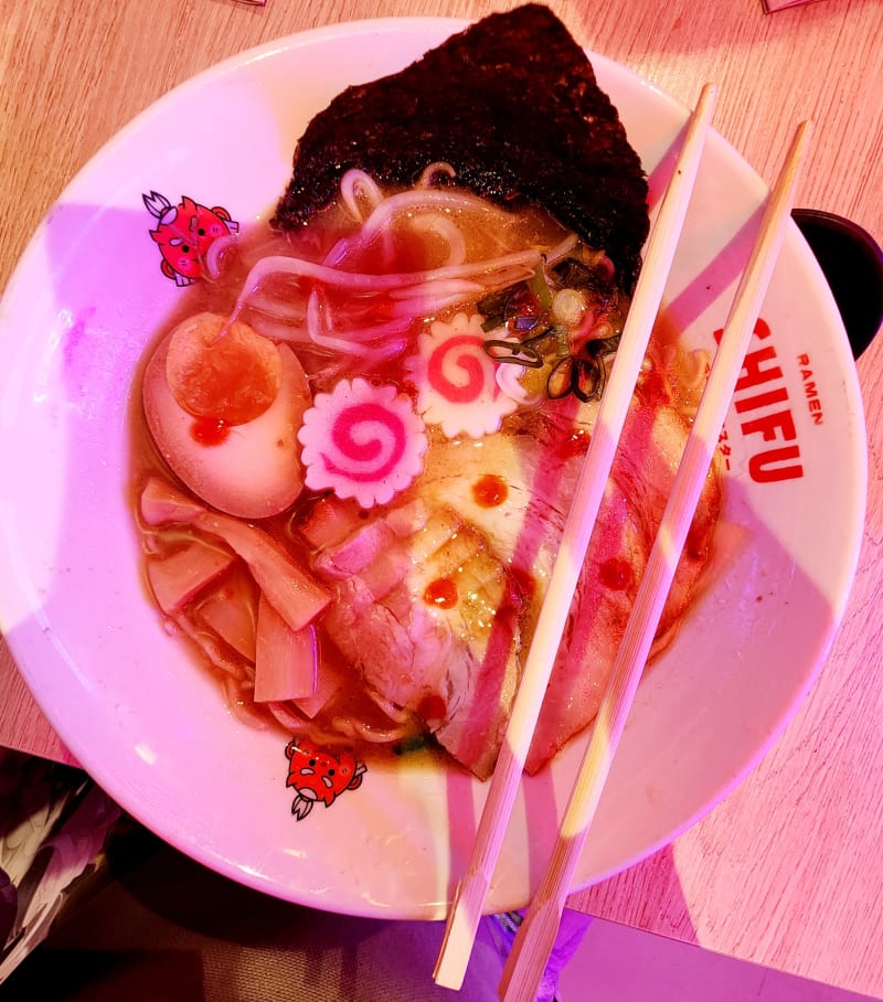 Ramen Shifu- Chueca, Madrid