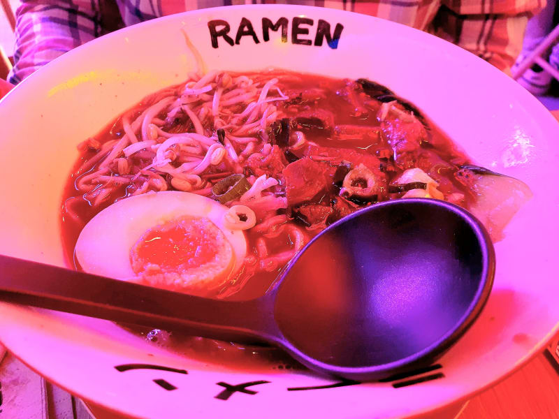 Ramen Shifu- Chueca, Madrid