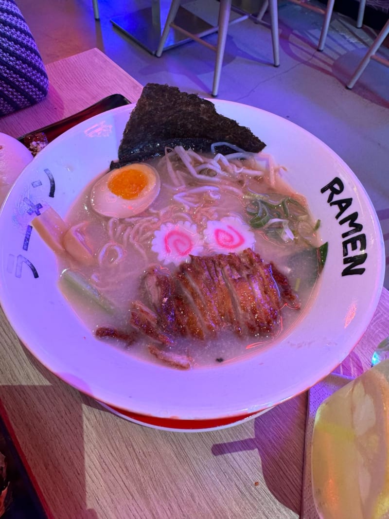 Ramen Shifu- Chueca, Madrid