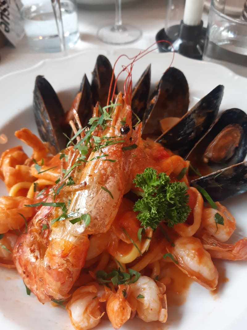 Frutti de Mare - Primo Artigiano, Stockholm