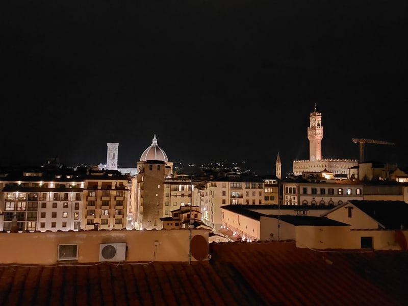 Alla Torre de Rossi, Florence