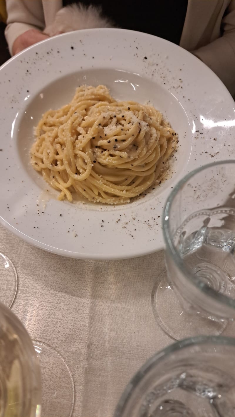 Osteria San Giorgio, Rome