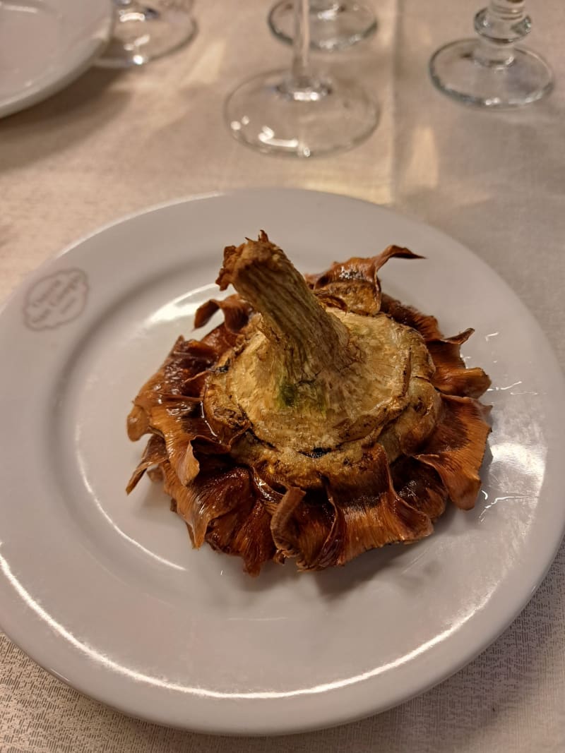 Osteria San Giorgio, Rome