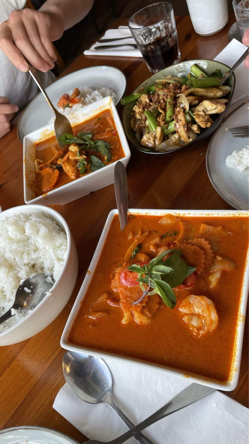 Mallika Thai Almere Buiten, Almere