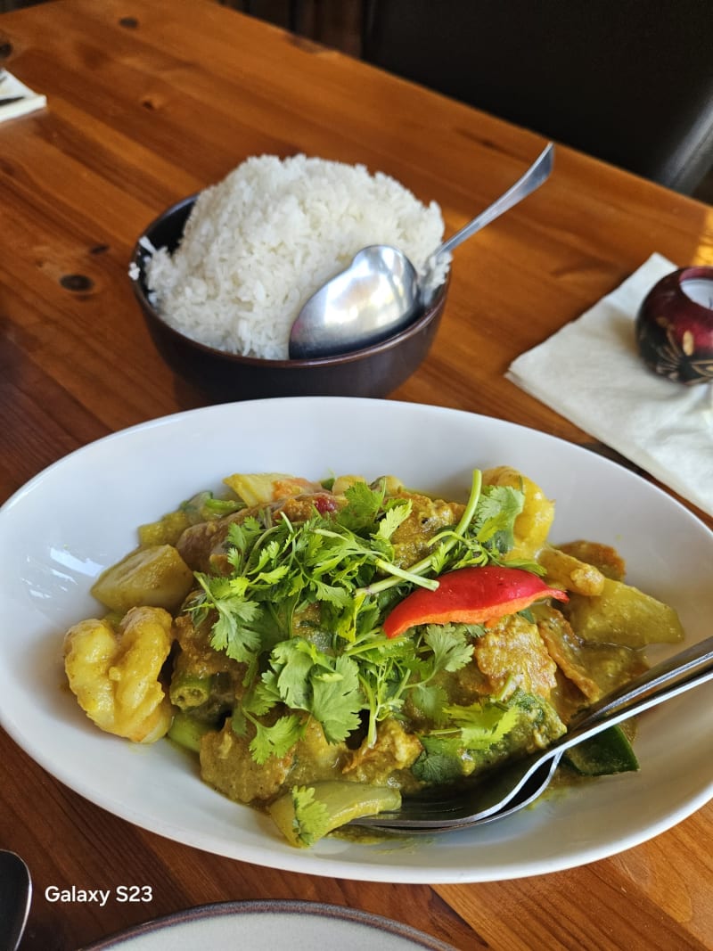 Mallika Thai Almere Buiten, Almere