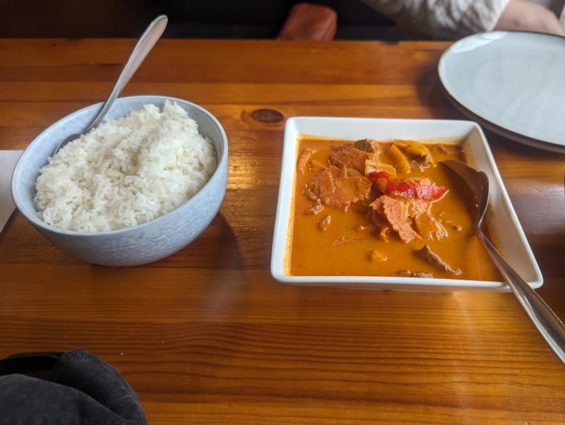 Mallika Thai Almere Buiten, Almere