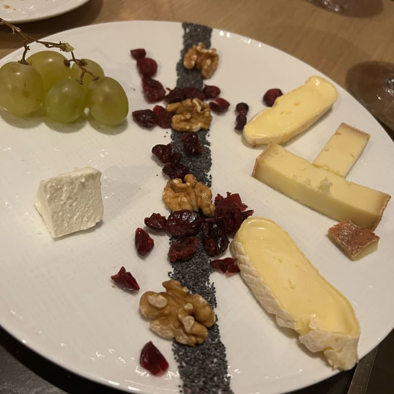 Le fromage - La Table du Palafitte, Neuchâtel