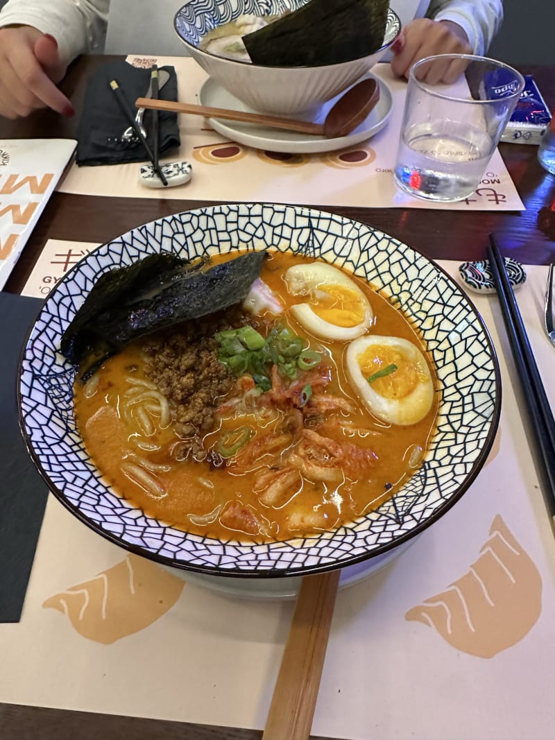 Kikko Ramen- Pan-Asian Bistrot, Salerno