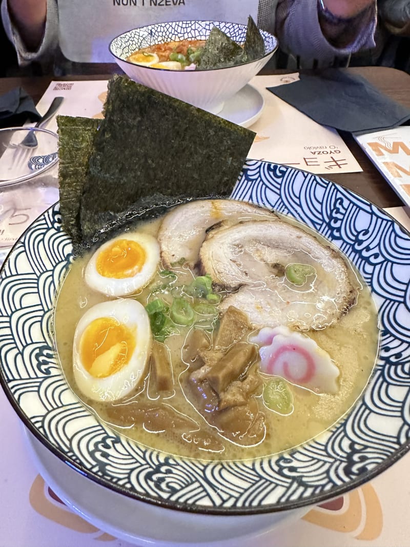 Kikko Ramen- Pan-Asian Bistrot, Salerno