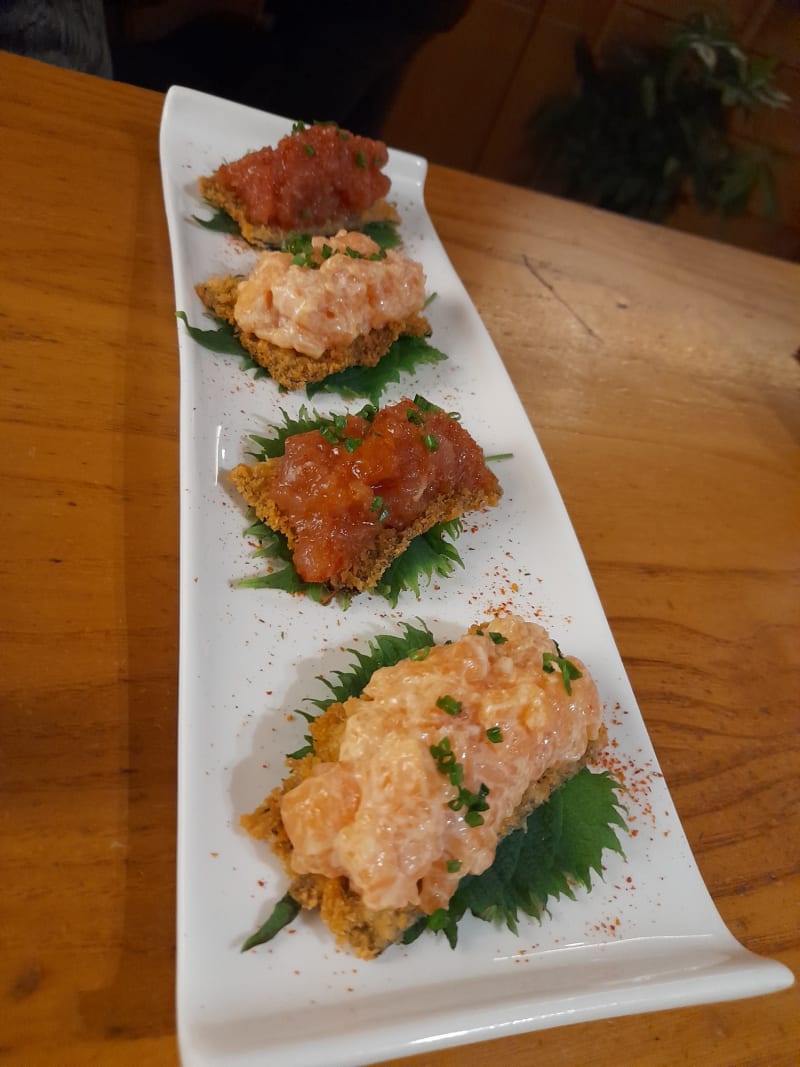 Jorudan Sushi, Naples