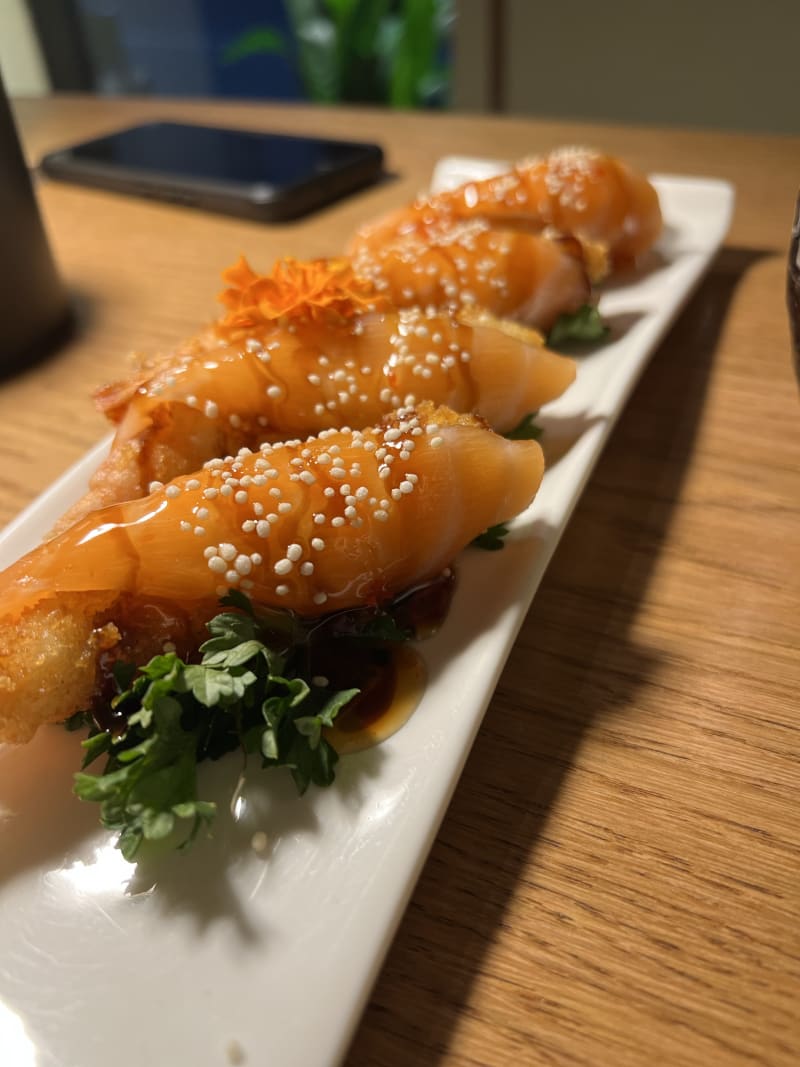 Jorudan Sushi, Naples