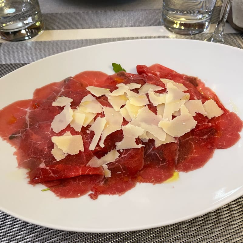 Delicato e gustoso - Trattoria alla Maddalena, Venice